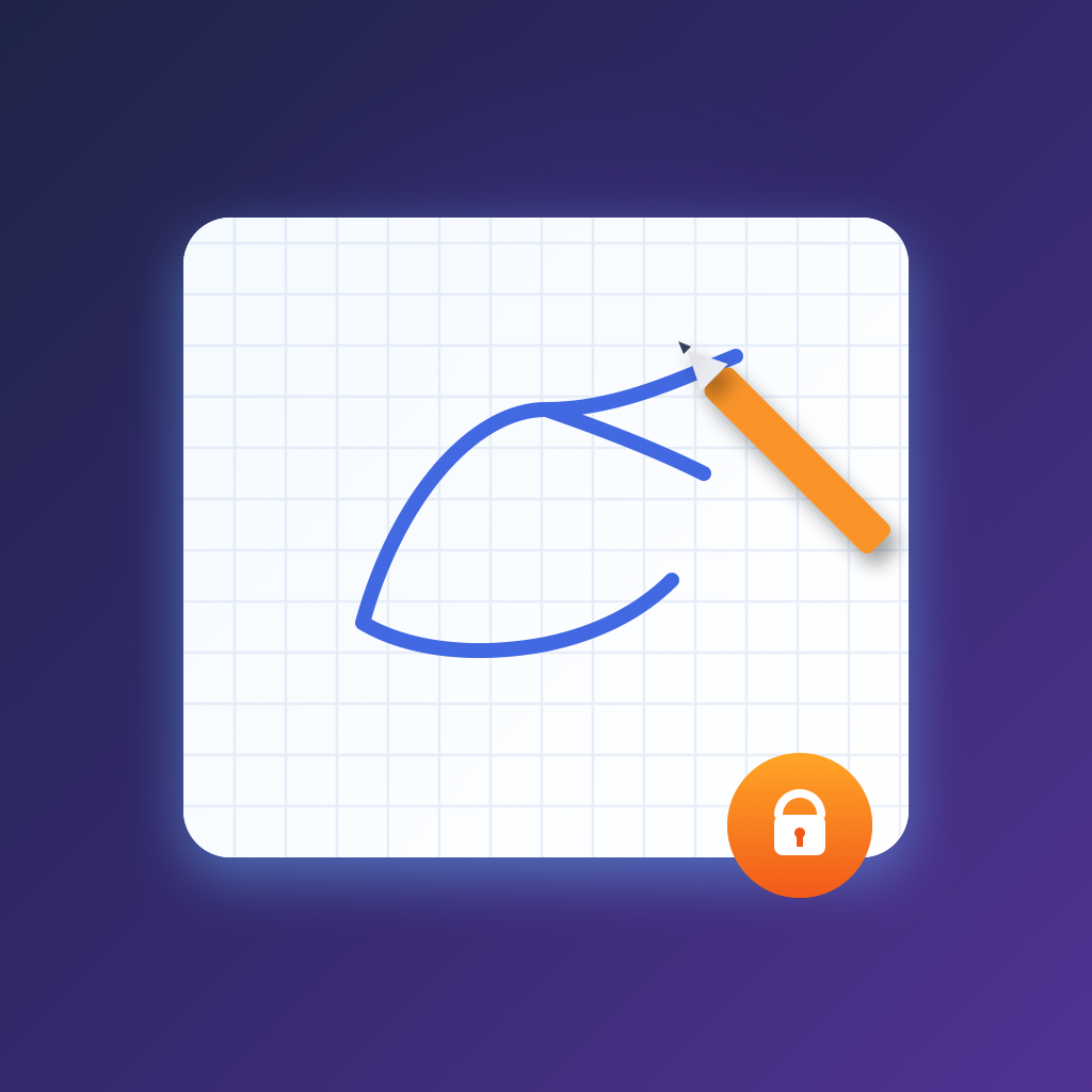 TraceLock Icon